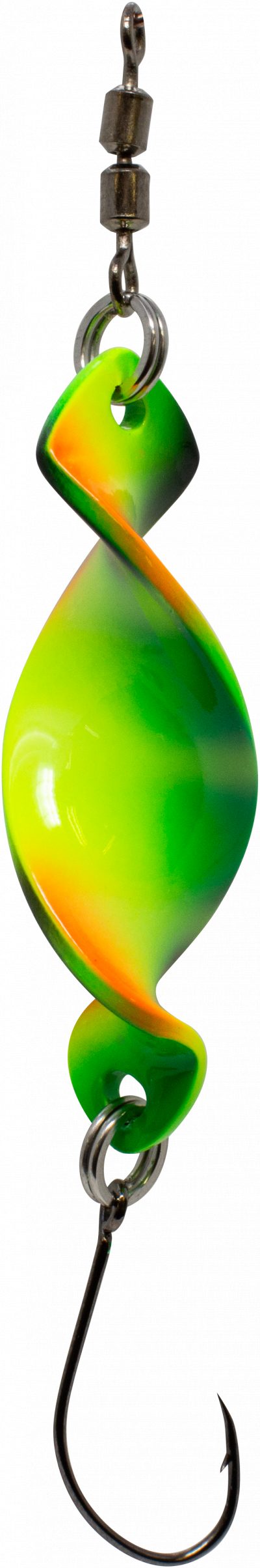 Spoon Omura Curl 6,5 g Pike Weapon