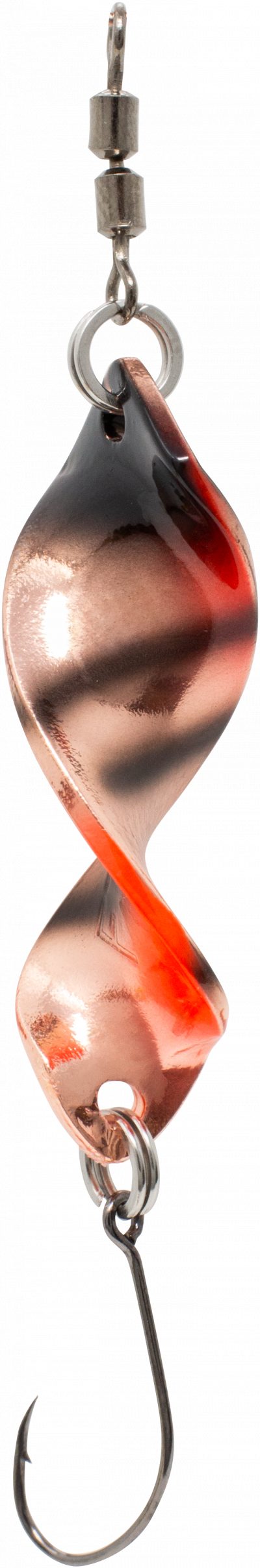 Spoon Omura Curl 6,5 g Tiger