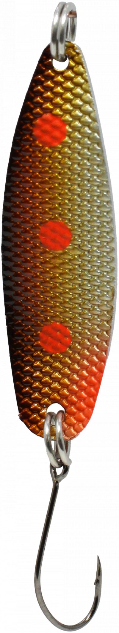 Spoon Hammer 3,2 g Red Pointer