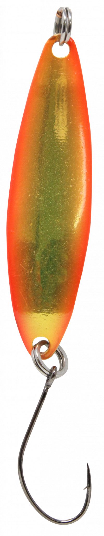 Spoon Heavy 6,5 g Gold / orange / lumi