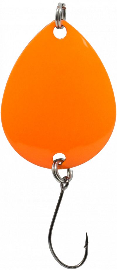 Spoon BFLAKE 3,5 g orange / black