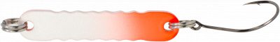 Spoon Curl Kong slim 2,1 g neonorange / weiß
