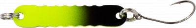 Spoon Curl Kong slim 2,1 g gelb / schwarz