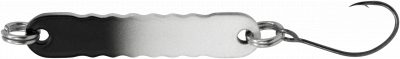 Spoon Curl Kong slim 2,1 g schwarz / weiß