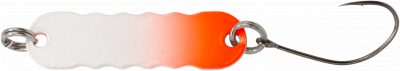 Spoon Curl Kong short 2,0 g neonorange / weiß