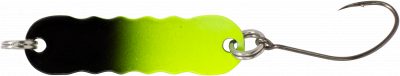Spoon Curl Kong short 2,0 g gelb / schwarz