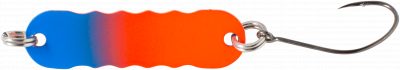 Spoon Curl Kong short 2,0 g orange / blau