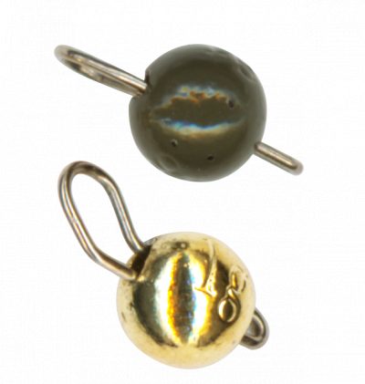 Omura Tungsten Cheburashka 1,0 g grün-gold