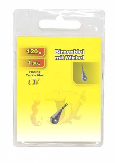Birnenblei mit Wirbel 120 g Inh. 1 Stk.