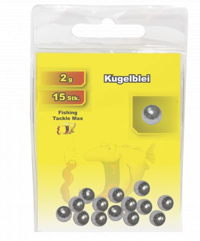 Kugelblei 2 g Inh. 15 Stk.