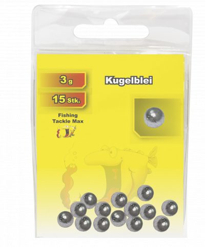 Kugelblei 3 g Inh. 15 Stk.