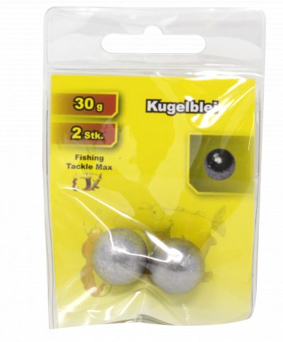 Kugelblei 6 g Inh. 10 Stk.