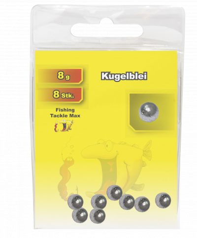 Kugelblei 8 g Inh. 8 Stk.