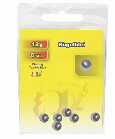 Kugelblei 12 g Inh. 6 Stk.
