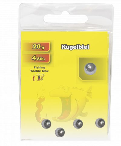Kugelblei 20 g Inh. 4 Stk.