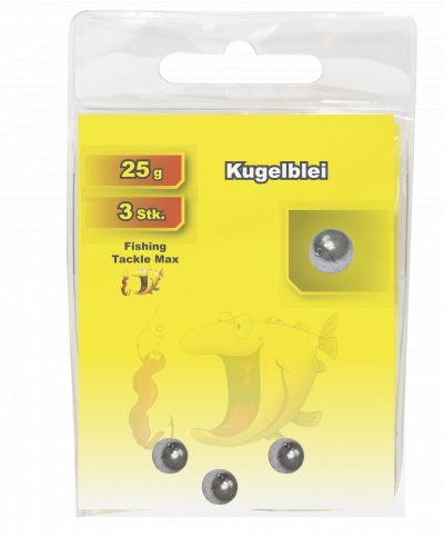 Kugelblei 25 g Inh. 3 Stk.