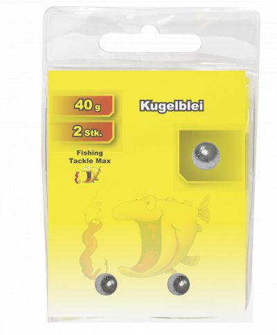 Kugelblei 40 g Inh. 2 Stk.