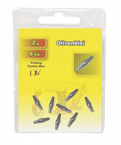 Olivenblei 3 g Inh. 8 Stk.