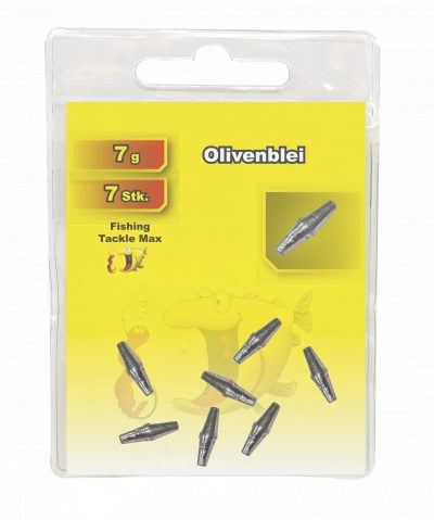 Olivenblei 7 g Inh. 7 Stk.