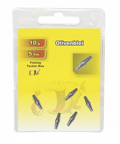 Olivenblei 10 g Inh. 5 Stk.