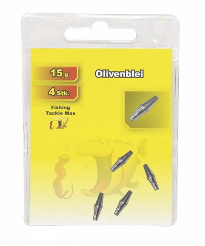Olivenblei 15 g Inh. 4 Stk.