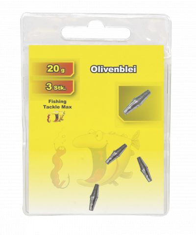 Olivenblei 20 g Inh. 3 Stk.
