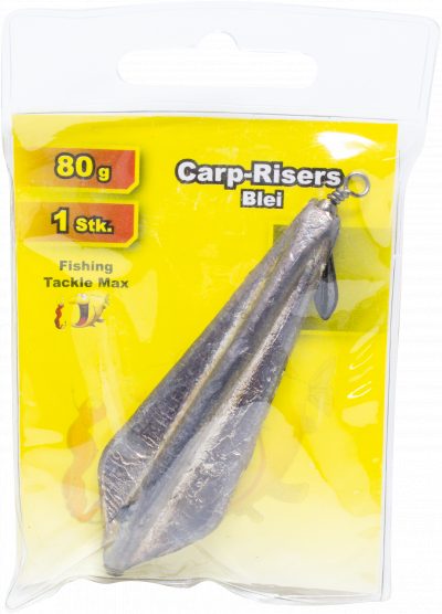 Carp-Risers Blei 80 g Inh. 1 Stk.