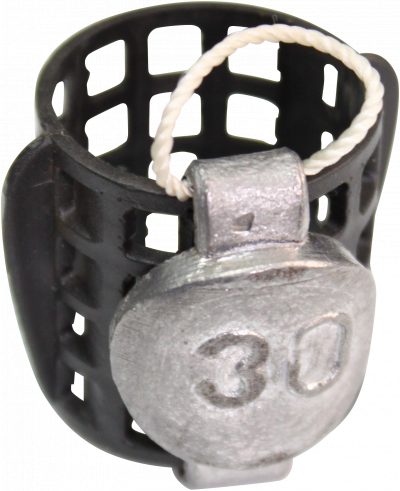 FKorb Kunststoff black/small 40 g