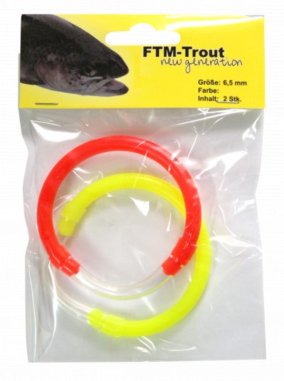 Ring Bissanzeiger 6,5 mm Inh. 2 Stk.
