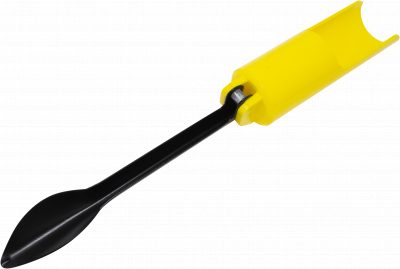 Klapprutenhalter Plastik