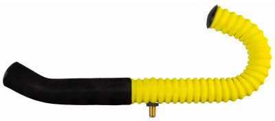 Rutenauflage Soft Nr. 3 yellow / black