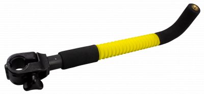 Rutenauflage Soft Nr. 4 yellow / black