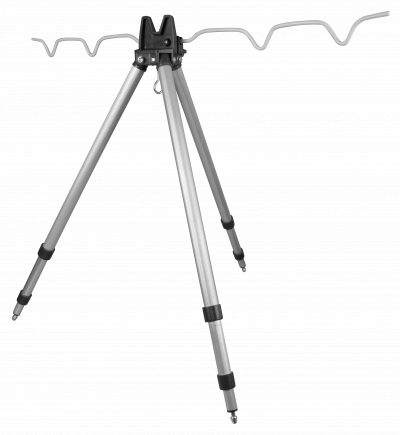 Auflage Dreibein 1,20 m schwarz