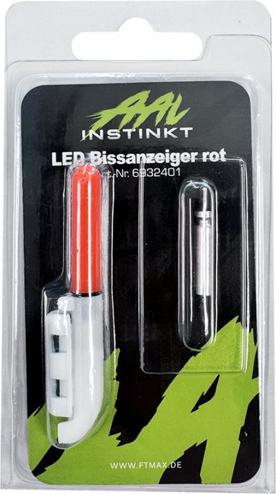 AAL INSTINKT LED Bissanzeiger rot