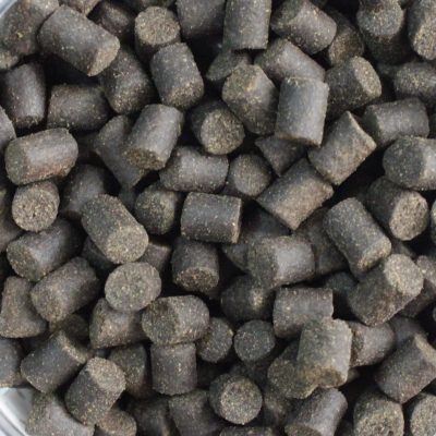 Pellets Halibut  6 mm 1 kg Tüte