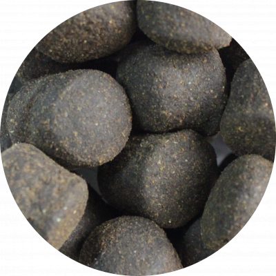Pellets Halibut 20 mm 1 kg Tüte
