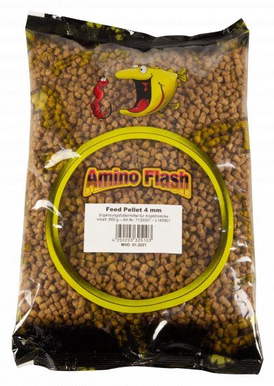 Pellet Feed 4 mm 800 g