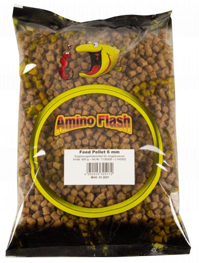 Pellet Feed 6 mm 800 g