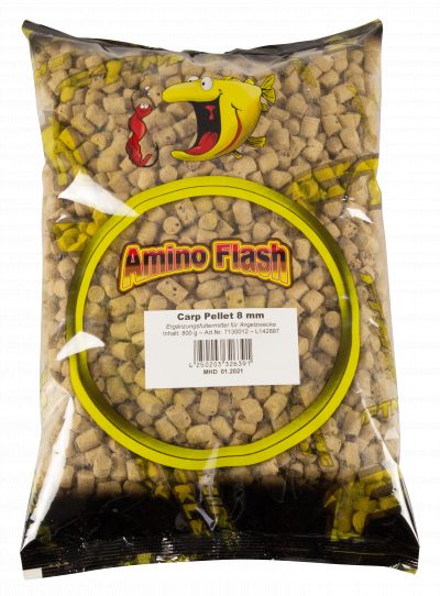 Carp Pellets 8 mm 800 g