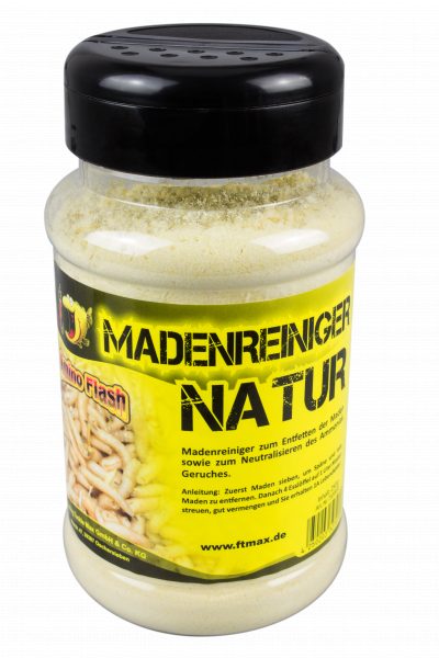 Amino Flash Madenreiniger natur 255 g