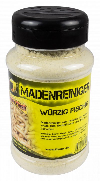 Amino Flash Madenreiniger würzig fischig 290 g