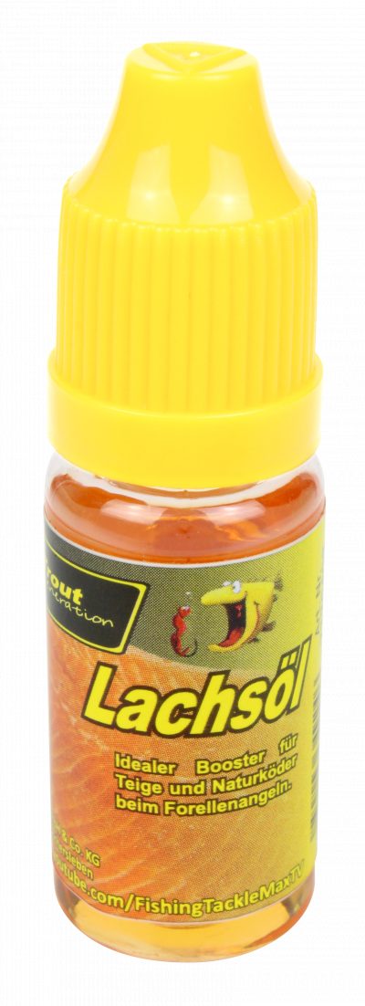 Lachsöl 10 ml