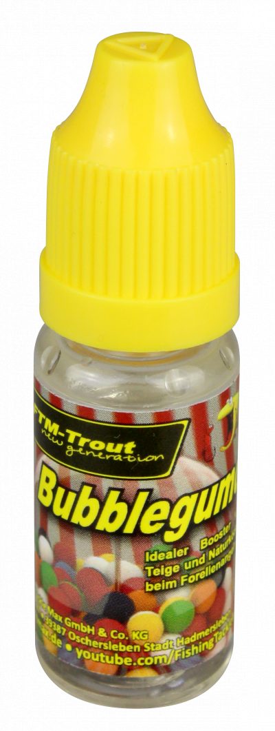 Bubblegumöl 10 ml