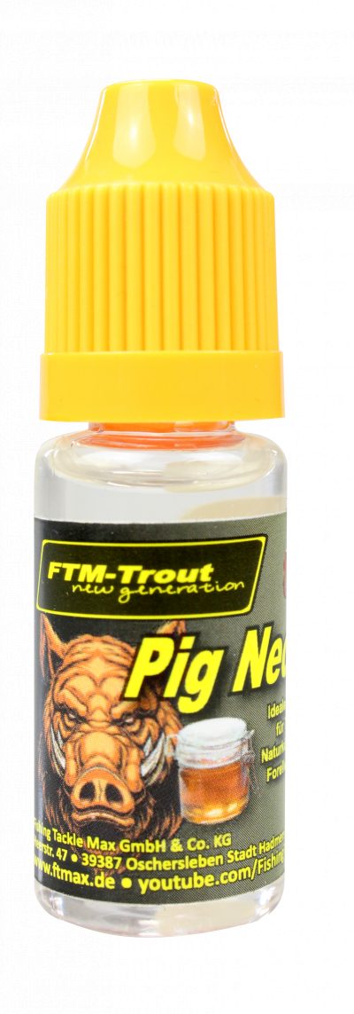 Pig Nectar Öl 10 ml