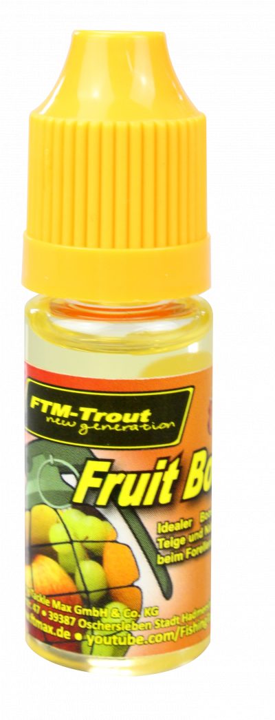 Fruit Bomb Öl 10 ml