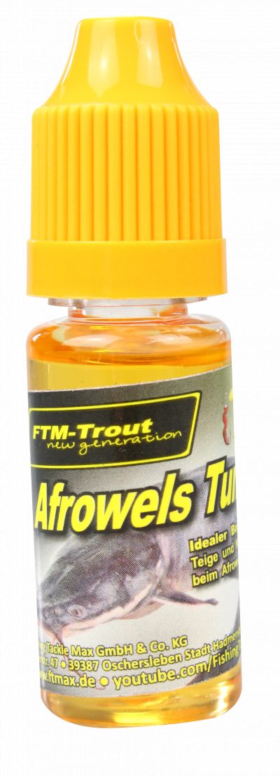 Afrowels Tunke 10 ml