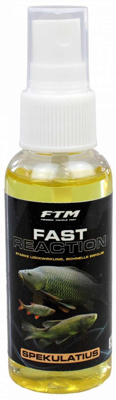 Fast Reaction Spray Spekulatius 50 ml