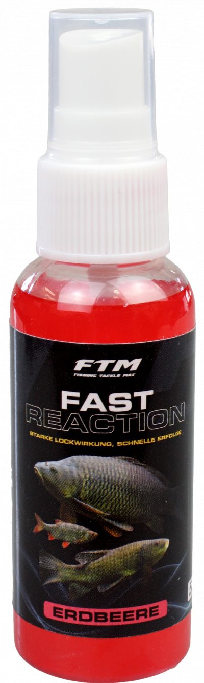 Fast Reaction Spray Erdbeere 50 ml