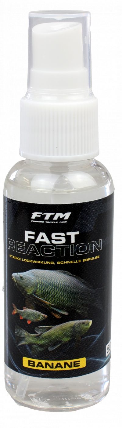 Fast Reaction Spray Banane 50 ml