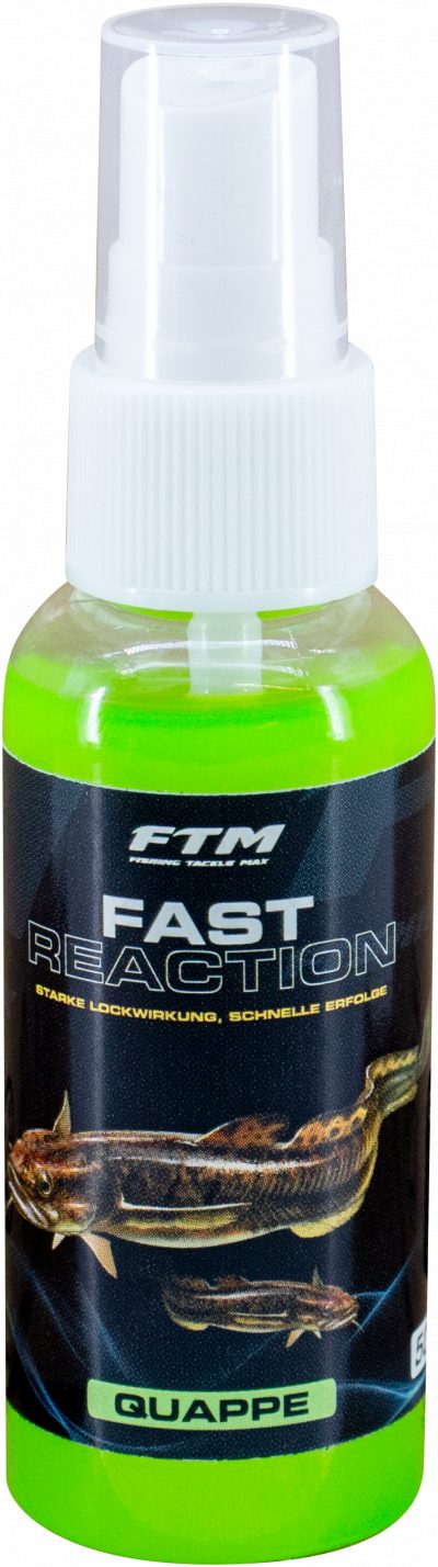 Fast Reaction Spray Quappe 50 ml